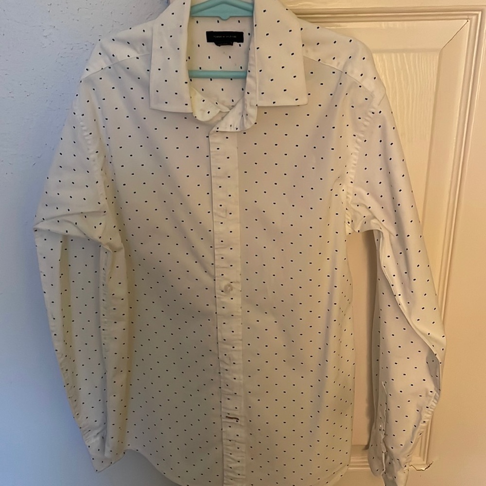 Shirts and polo boys size 12 in good condition